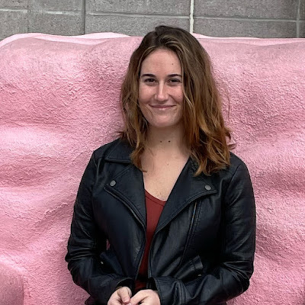 Meet your Posher, Abby